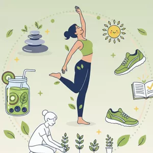 Imagem de capa para o Ebook GUIA DE EMAGRECIMENTO SUSTENTÁVEL