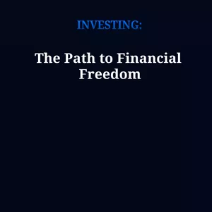 Cover image for Ebook Investing: The Path to Financial Freedom