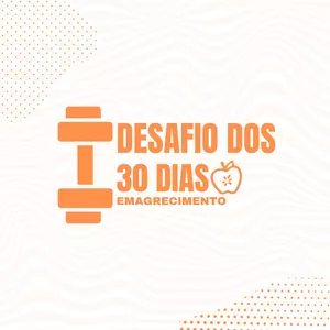 Imagem de capa para o Ebook Desafio Dos 30 Dias