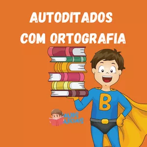 Autoditados com Ortografia