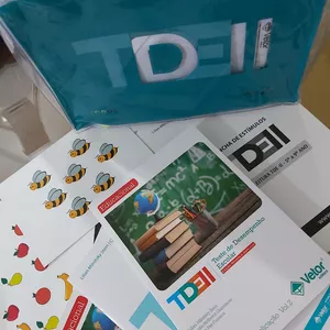 Imagem de capa para o Curso online TDE II - Teste de Desempenho Escolar