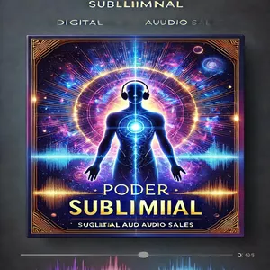 Imagen de portada para Ebook  Pack de Audios Subliminales para Transformar Tu Vida