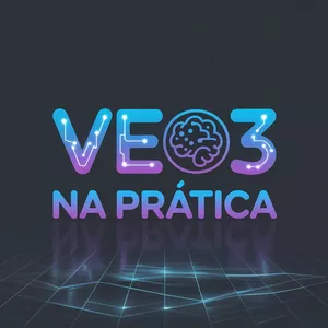 Imagem de capa para o Curso online VEO3 Na Pratica