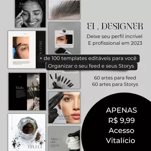 Imagem de capa para o Ebook Canva Pack Designer Autêntico