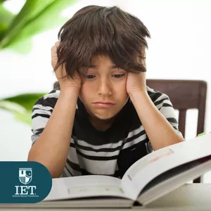 Imagem do curso Pós-graduação em Transtornos da Aprendizagem