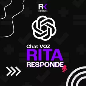 Imagem de capa para o Curso online RITA RESPONDE - IA