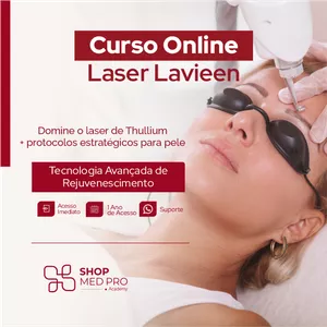 Imagem do curso  Curso Online de Laser de Thulium (Lavieen) 