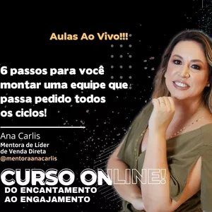 Imagem de capa para o Curso online Do Encantamento ao Engajamento 