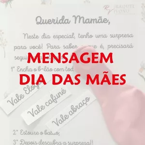 Imagem de capa para o Curso online Arquivo Dia das Mães 2025