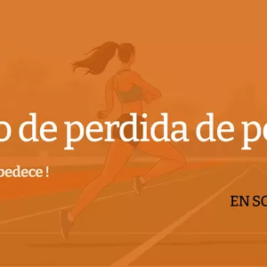 Imagen de portada para Ebook Reto para bajar de peso en 30 dias 