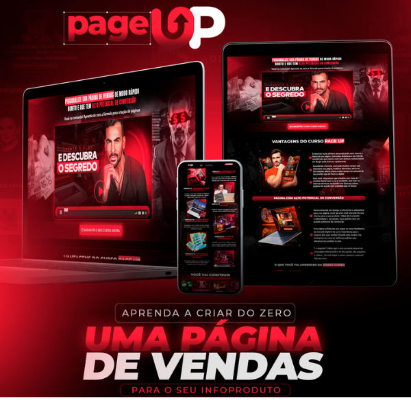 Capa do curso 