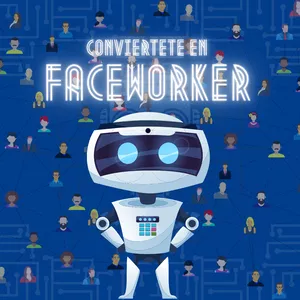 Imagen de portada para Curso online Conviertete en FaceWorker