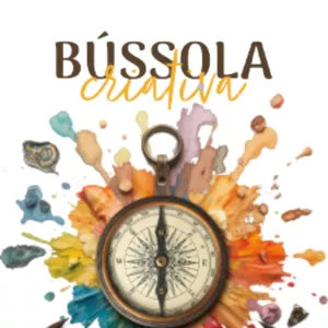 Imagem de capa para o Ebook Bússola Criativa