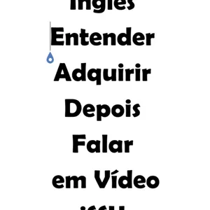 Capa do curso 