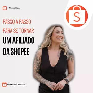 Imagem do curso Afiliados Shopee