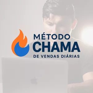 Imagem do curso Método Chama de Vendas Diárias 