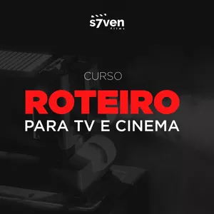 Imagem de capa para o Curso online Roteiro para TV e Cinema  | Curso