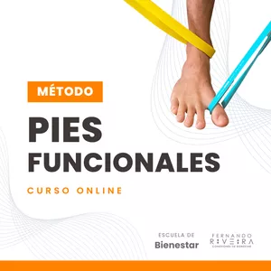 Imagen de portada para Curso online CURSO PIES FUNCIONALES