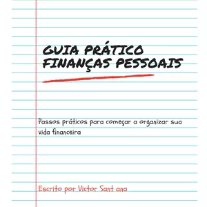 Imagem de capa para o Curso online Guia Prático Finanças Pessoais