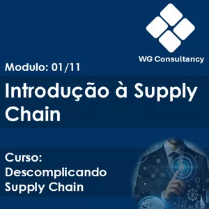 Imagem do curso 01 Introdução à Supply Chain 