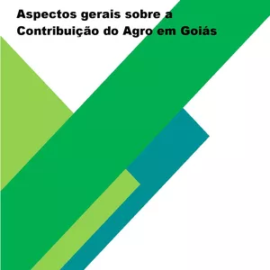 Imagem de capa para o Ebook e-Book FUNDEINFRA e a "taxa" do agro em Goiás