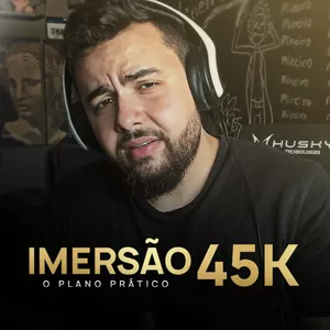 Imagem de capa para o Curso online Imersão Plano 45K