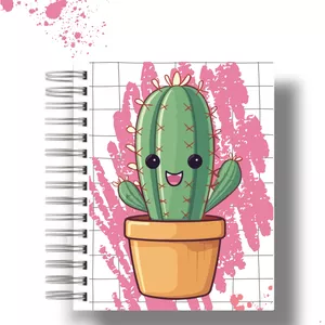 Imagem de capa para o Ebook Arte de caderno fofo com versículos da Bíblia nas pautas.