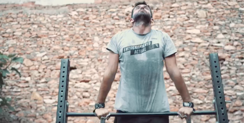 Conquista tus Muscle Ups