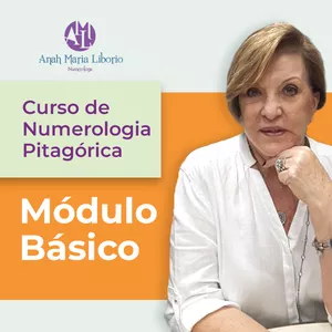 Imagem principal do produto CURSO DE NUMEROLOGIA PITAGÓRICA – MÓDULO BÁSICO 