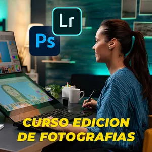 Imagen de portada para Curso online CURSO - EDICION DE FOTOGRAFIAS 