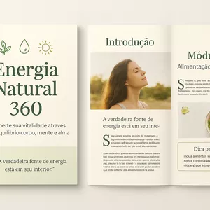 Imagem de capa para o Ebook Saúde e bem-estar 