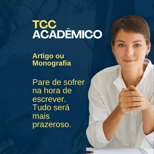 Imagem do curso Cartilha de TCC - Trabalho de Conclusão de Curso