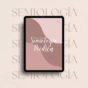 Imagen de portada para Ebook Material de Apoio Semiologia 