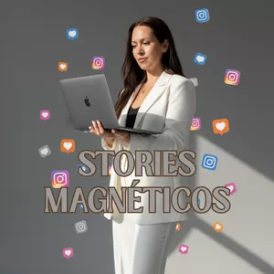 Imagem de capa para o Curso online Estrutura Perfil Que Vende + Stories Magnéticos (com IA)
