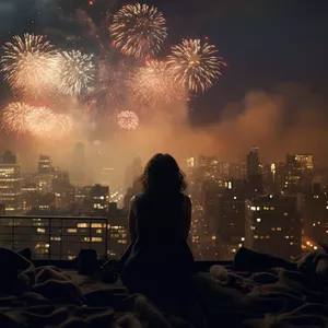 Imagem de capa para o Curso online Pacote de Tutoriais Ano Novo de Macramê