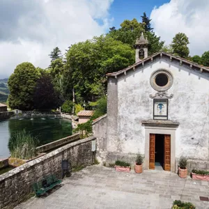 Imagem de capa para o Curso online Panorama da História da Igreja