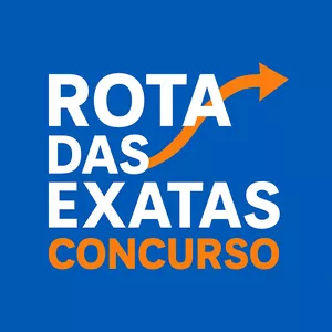 Rota das Exatas Formação Concurso