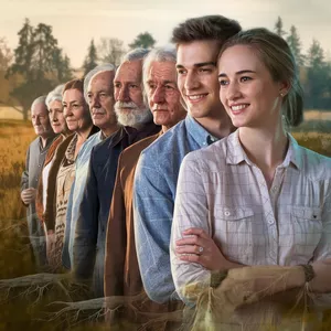 Imagen de portada para Curso online Taller: Los Hombres y Mujeres de mi Sistema Familiar