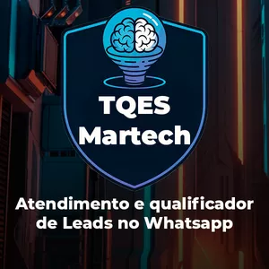 Imagem do curso TQES Martech: IA de atendimento e qualificador de Lead no Whatsapp