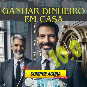 Imagem de capa para o Curso online Ganhar Dinheiro em Casa 10.0