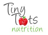 Tiny Tots Nutrition  logo