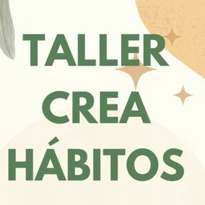 Imagen de portada para Curso online Taller Crea un Hábito