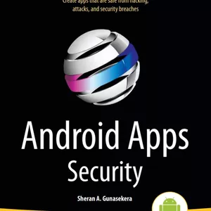 Cover image for Ebook Android Apps Security