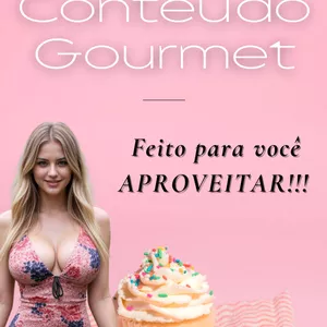 Imagem de capa para o Ebook Conteúdo Gourmet