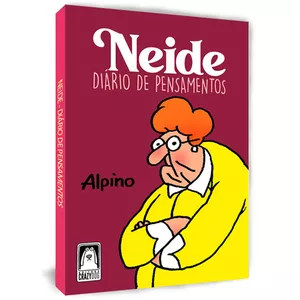 Imagem de capa para o Ebook NEIDE - Diário de Pensamentos