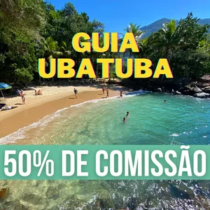 Imagem do curso Guia Ubatuba Online