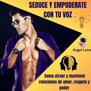 Imagen de portada para Ebook SEDUCE Y EMPODERATE CON TU VOZ