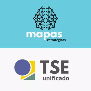 Imagem de capa para o Ebook TSE Unificado - Mapas Estratégicos
