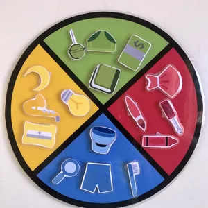 Imagem de capa para o Ebook Roleta das cores 