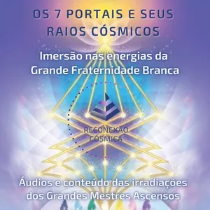 Imagem do curso IMERSÃO NOS 7 PORTAIS DA GRANDE FRATERNIDADE BRANCA 